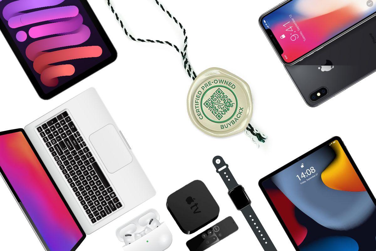 Buy Certified Pre-Owned Tech